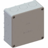 9802 - On-wall junction box IP 54