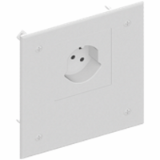 9909.02.15 - Cover with plug power socket