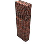 Brick wall 42