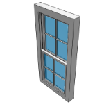 Box Sash Window