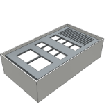Fire Products Modular Fire Panel FPA 5000