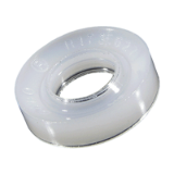 BN 1078 - Locking and sealing rings (Dubo®), PA 6, white
