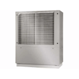 LA 25TU-2 - High efficiency air-to-water heat pump for outdoor installation. 25 kW heat output