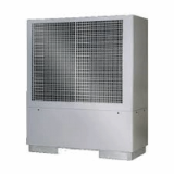 LA 40TU-2 - High efficiency air-to-water heat pump for outdoor installation. 40 kW heat output