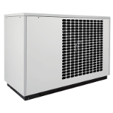 LA 6S-TU - High efficiency air-to-water heat pump for outdoor installation. 6 kW heat output