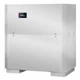 SI 75TU - Hocheffiziente Sole/Wasser-Wärmepumpe zur Innenaufstellung. 75 kW Heizleistung.
