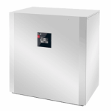 SIH 90TU - High-temperature brine-to-water heat pump for indoor installation. 90 kW heat output