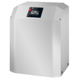 WI 10TU - High efficiency water-to-water heat pump for indoor installation. 10 kW heat output.