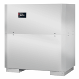 WI 180TU - High efficiency water-to-water heat pump for indoor installation. 180 kW heat output.