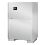 WIH 120TU - High-temperature water-to-water heat pump for indoor installation. 120 kW heat output.