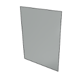 Curtain Panel DORMA ST-Flex Screenwork Glass