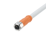 EVCA15 - connection cables with socket for energy supply for field modules