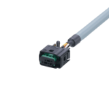 E12736 - Connection cables with socket