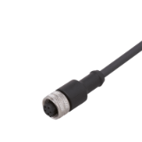 E11250 - Connection cables with socket