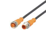 EVCA09 - special connection cable for safety applications