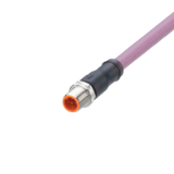 EVCA13 - Connection cables with plug