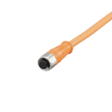 E12433 - Connection cables with socket