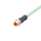 EVC894 - connection cables with plug for Ethernet