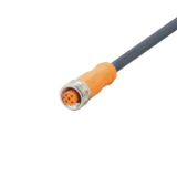 EVC708 - connection cables with socket for energy supply for field modules