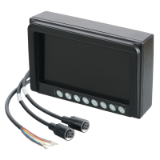 E2M232 - Monitors for analogue cameras