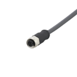E12638 - Connection cables with socket
