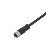 E20738 - Connection cables with socket