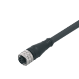 E12167 - Connection cables with socket