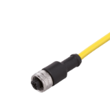 E12531 - Connection cables with socket