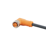EVC715 - connection cables with socket for energy supply for field modules