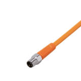 EVT277 - Connection cables with plug