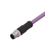E11598 - Connection cables with plug