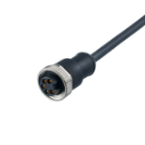 E12772 - Connection cables with socket