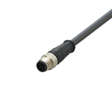 E12436 - Connection cables with plug