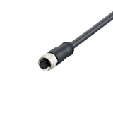 E12502 - Connection cables with socket