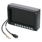 E2M231 - Monitors for analogue cameras