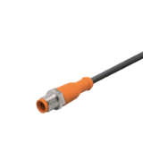 EVC550 - Connection cables with plug