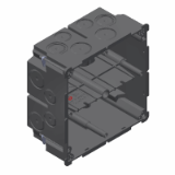 9902.24.850 - AGRO flush-mounted box 2x2