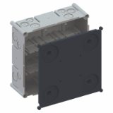 9902.29 - AGRO flush-mounted box 3x3