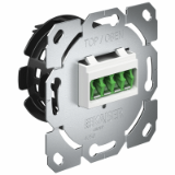 4250001 - Optical termination outlet (OTO), partial equipped