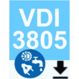 VDI 3805 - Kermi Data sets