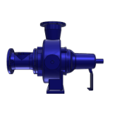 Sewatec Fig.0_Pump - Kuru bir yere konulan sarmal gövde pompası