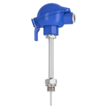 EPIC® SENSORS T-B-Ø / W-B-Ø Threaded temperature sensor with neck pipe and thermowell