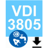VDI 3805 Blatt 14 - RLT-Schalldämpfer (passiv)