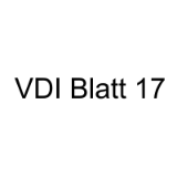 VDI 3805 Blatt 17