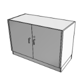M2020 Cabinet Storage Safety Built In Vented
