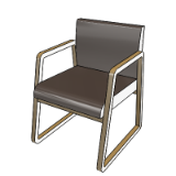 F0235 Chair Executive Side