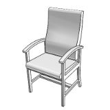 F0260 Chair High Back Patient