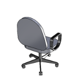 F0285 Chair Secretarial Tilt Back Adjustable Height