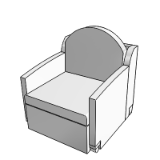 F0315 Chair Sleeper