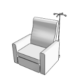 M4905 Chair Dialysis
